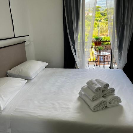Bed and Breakfast Dimora Al Vesuvio Ercolano Exteriér fotografie