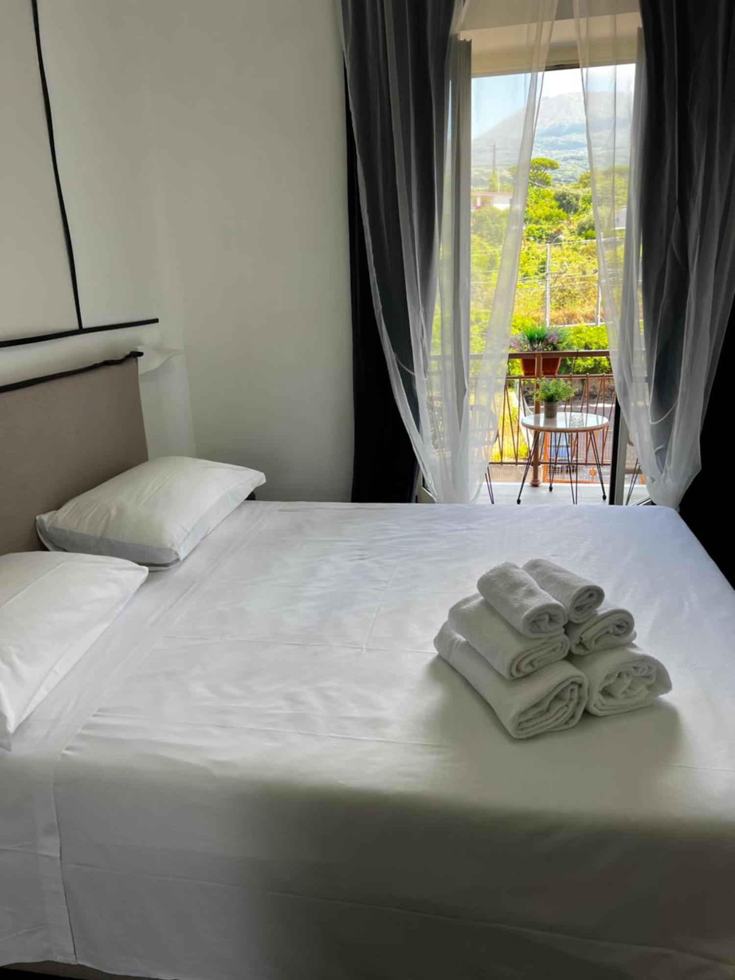 Bed and Breakfast Dimora Al Vesuvio Ercolano Exteriér fotografie